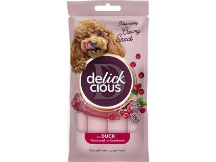snack duck with cranberry 3d mockup o u u