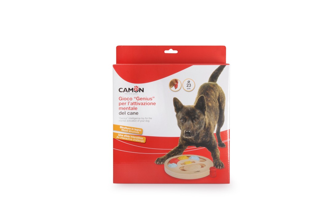 Camon inteligentná hračka pre psa 23cm