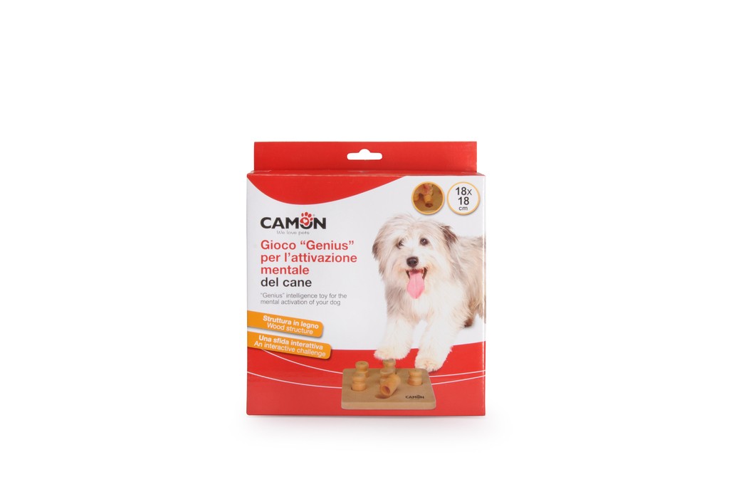 Camon inteligentná hračka pre psa 18x18cm