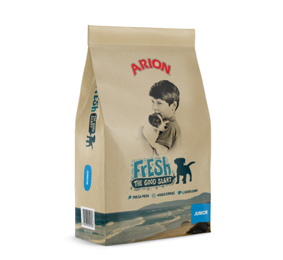 ARION Fresh Junior 3kg