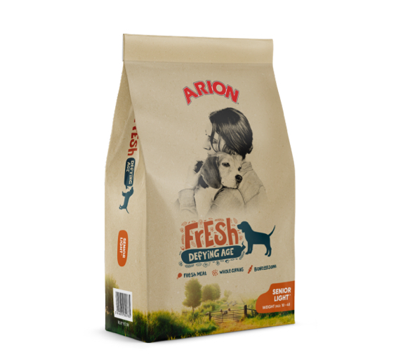ARION Fresh Senior Light 3kg