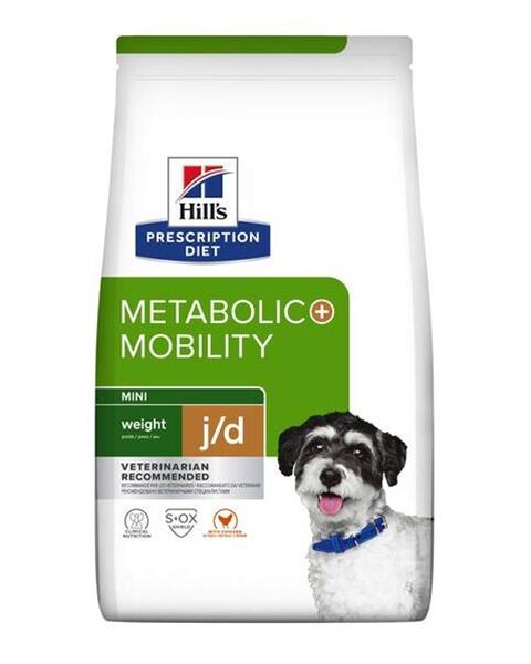 Hill's Diet Canine Metabolic + Mobility mini 1 kg