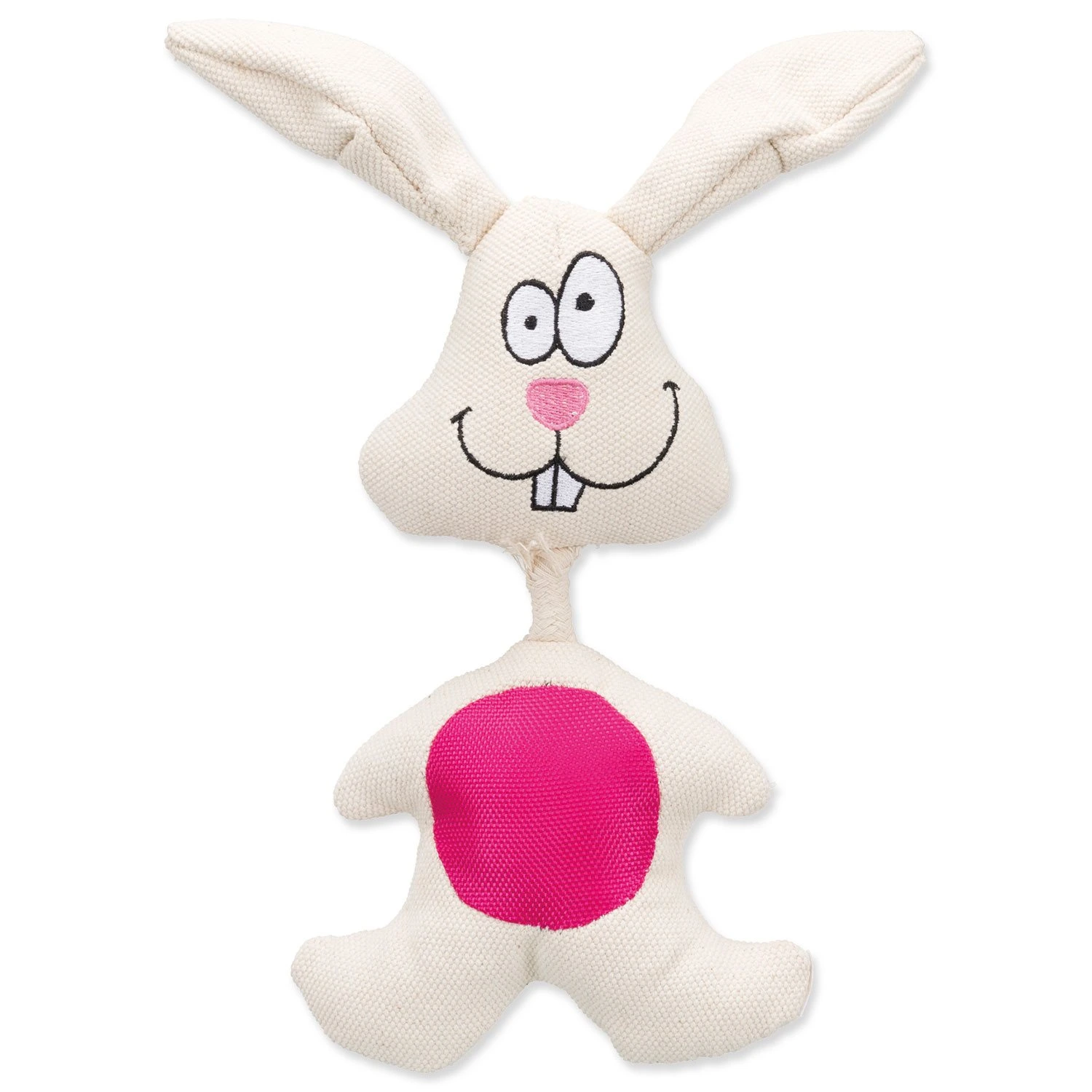 Hračka Trixie králik tkanina 29cm