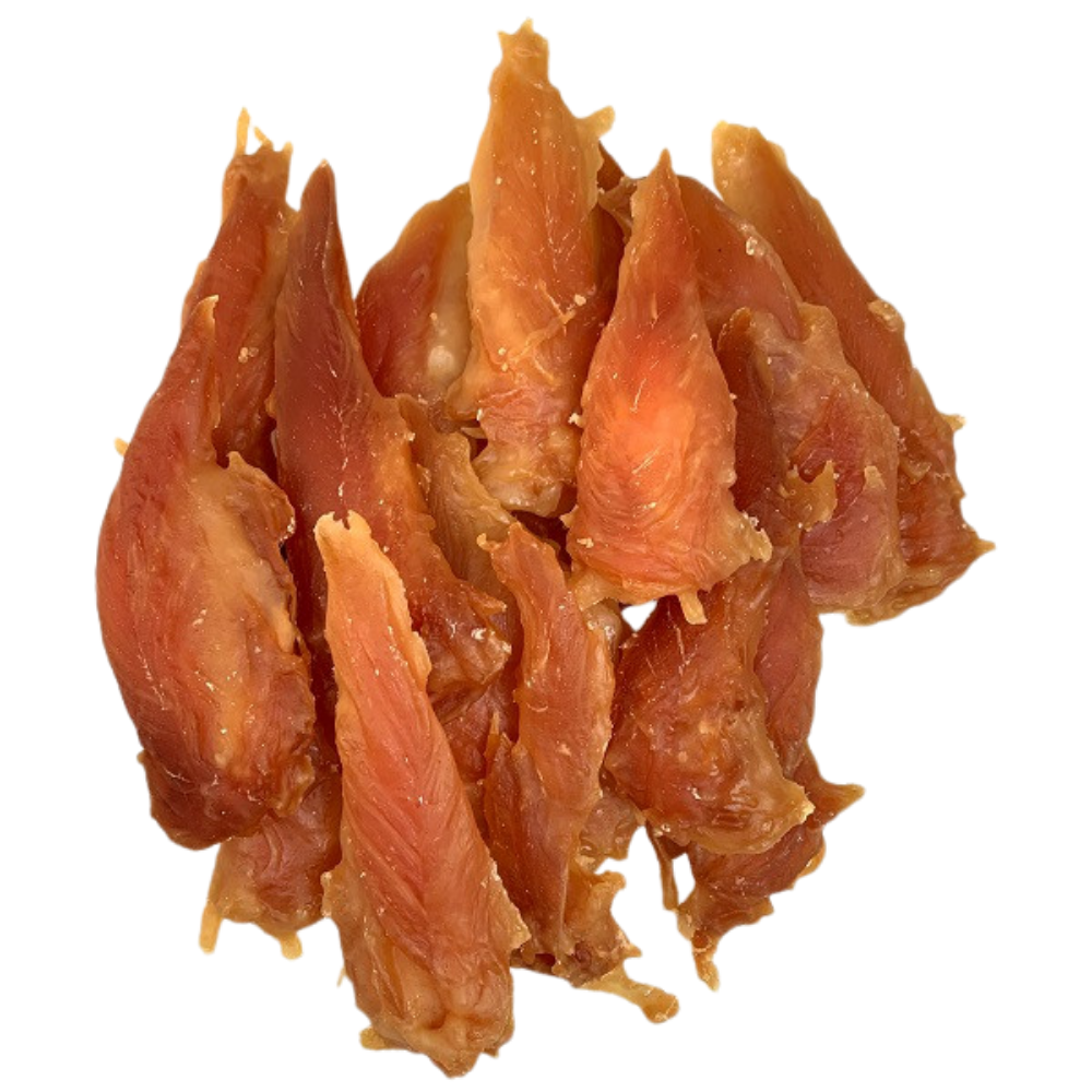 Sušené kuracie mäso trhané 500g