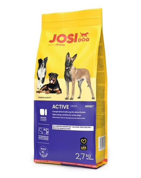 JosiDog Dog Active 2,7 kg