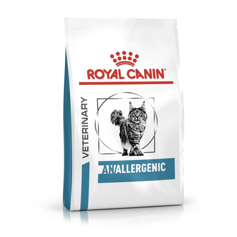 Royal Canin VHN anallergic cat granule pre mačky 2 kg