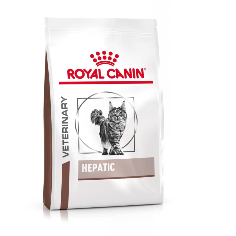 Royal Canin VHN cat hepatic granule pre mačky 2 kg