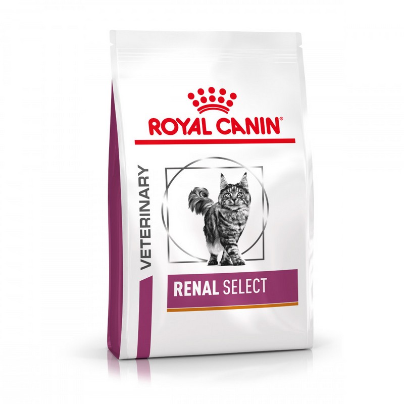 Royal Canin VHN cat renal Select granule pre mačky 2 kg