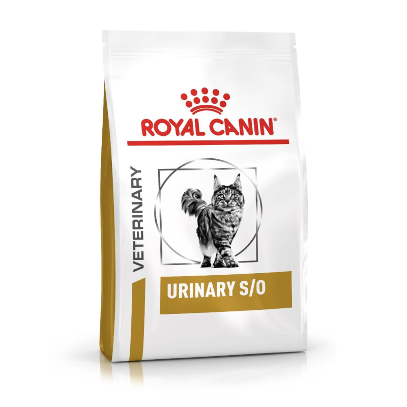 Royal Canin VHN urinary cat SO granule pre mačky 7 kg