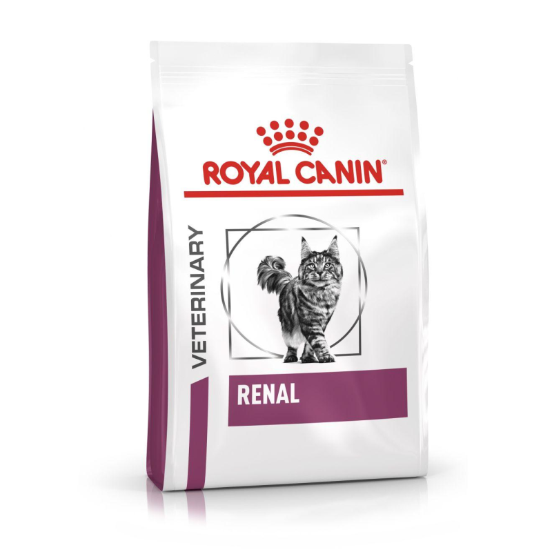 Royal Canin VHN cat renal granule pre mačky 4 kg