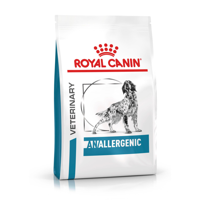 Royal Canin VHN Anallergenic granule pre psy 8 kg