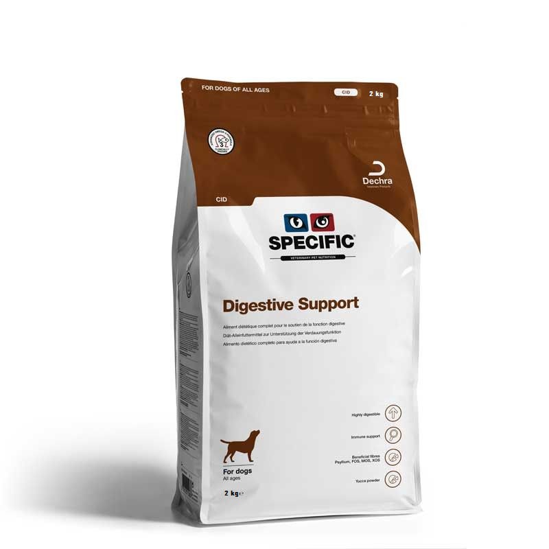 Specific CID Digestive Support granule pre dospelých psov 2 kg