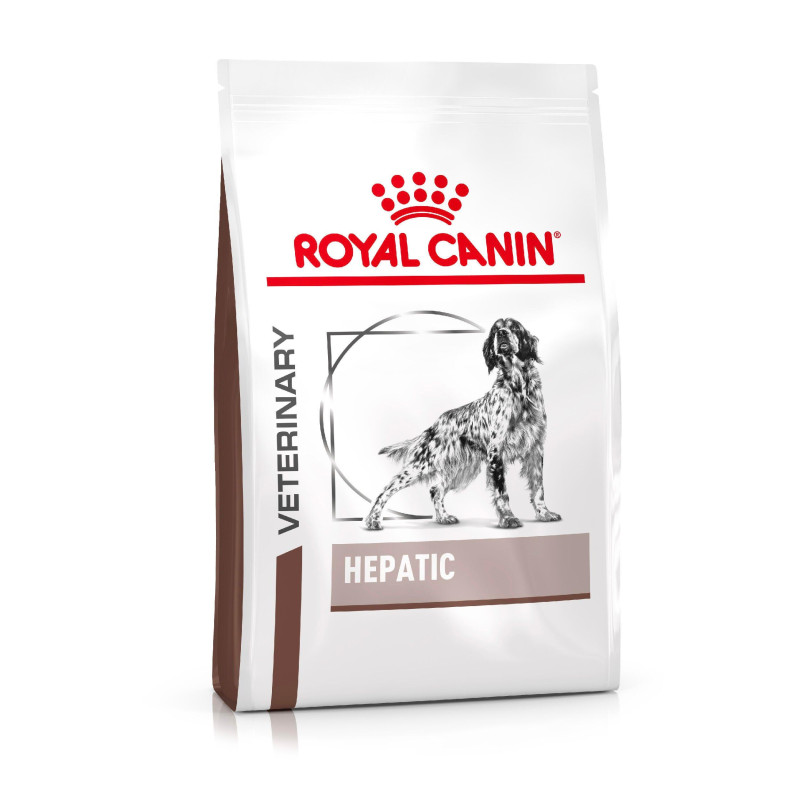 Royal Canin VHN dog hepatic granule pre psy 12 kg
