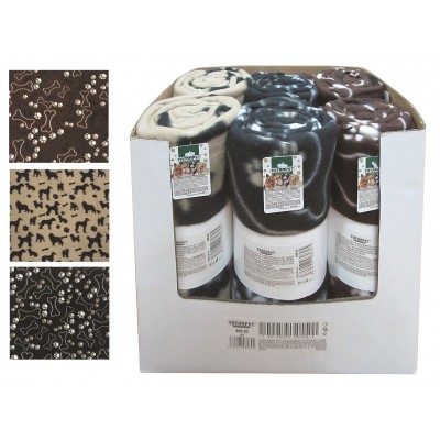 Tatrapet Fleecová deka pre zvieratá 100x140cm