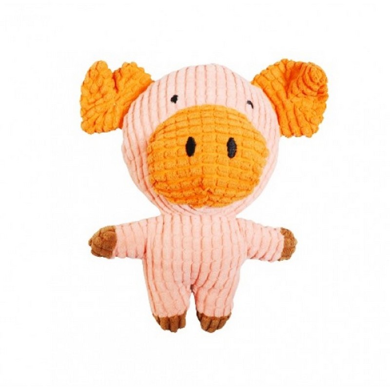 Tatrapet plyšová hračka pre psa prasa 17cm