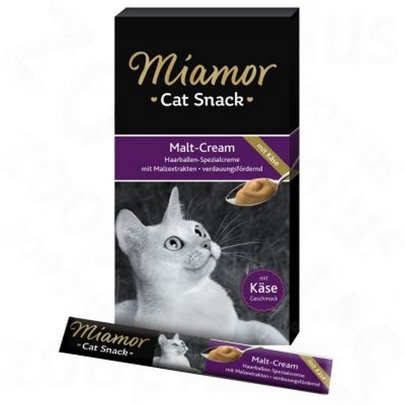 Krém Malt Miamor 6x15g