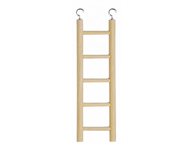 Ferplast PA 4002 drevený rebrík