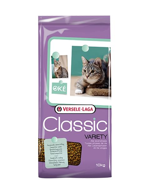 VL Classic/Oké Cat Variety 10 kg