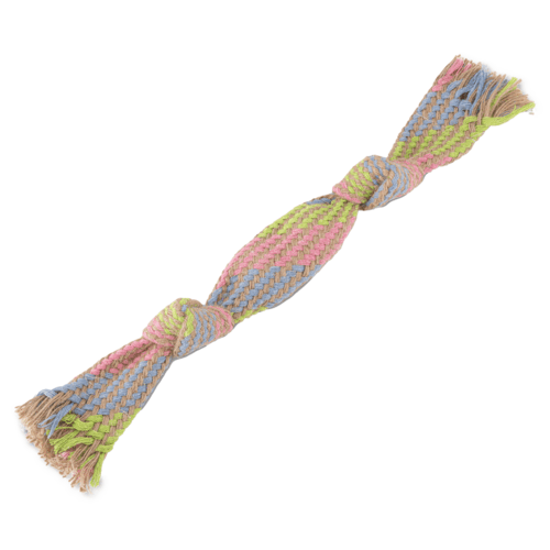 Hračky pre psov, Beco Hemp Rope - Squeaky Rope-L Velkost: L