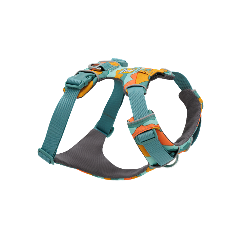 Ruffwear Front Range Dog Harness-Spring-Mountains-XS Farba: Spring-Mountains, Velkost: XS