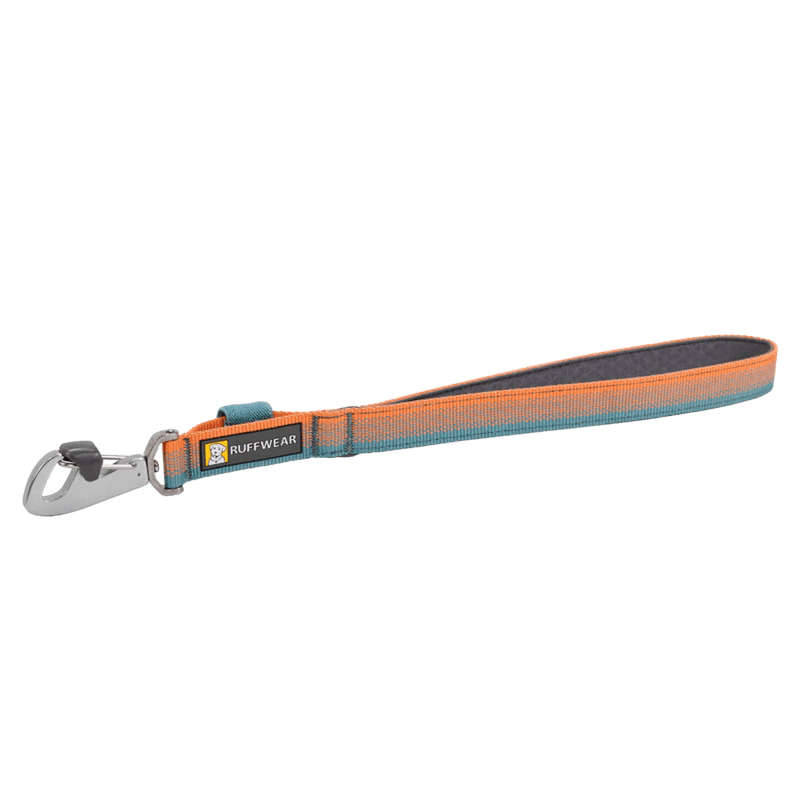 Vodítko pre psy Ruffwear Front Range Dog Short Lead-Spring-Fade Farba: Spring-Fade