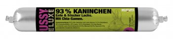 Fleischeslust Meat&Threat adult cat saláma zajac kačka a losoS 100g