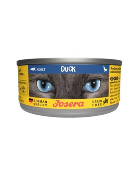 Josera konzerva Cat Duck Cat 85 g