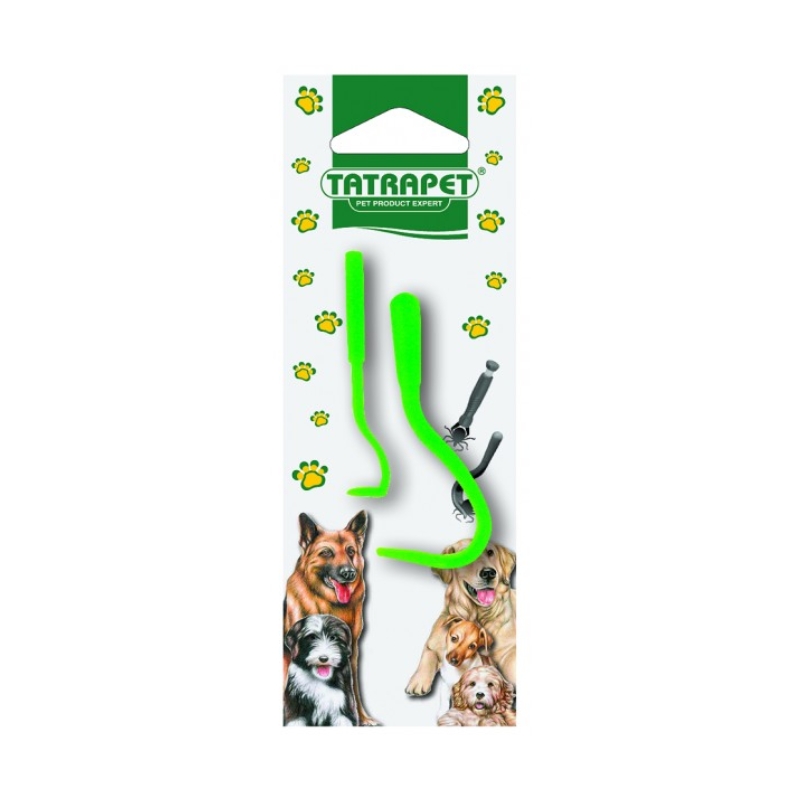 Tatrapet Háčik na kliešte 4cm/5,5cm