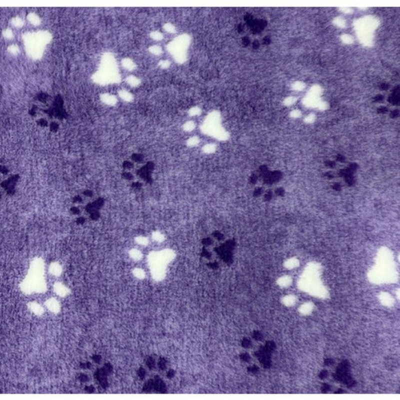 DryBed deka fialová 75 x100 cm