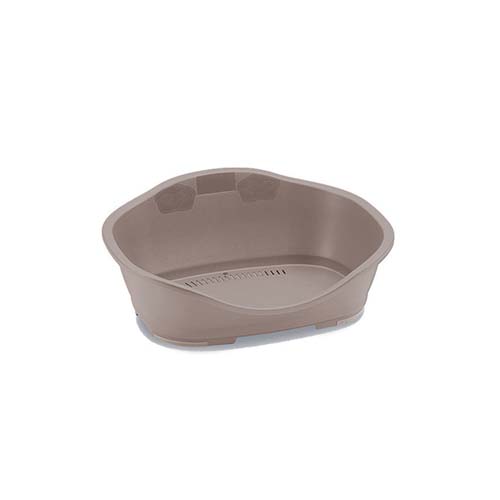 STEFANPLAST Sleeper 2 68,5x49x27,5cm light dove grey