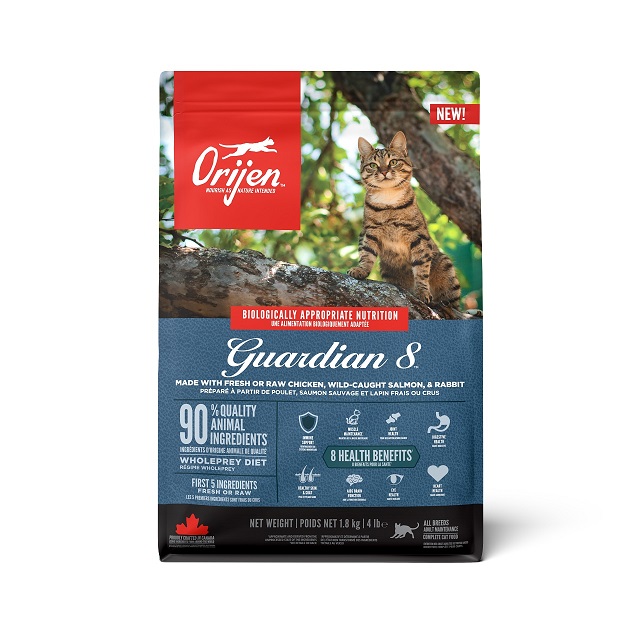ORIJEN GUARDIAN CAT 1.8 kg Granule