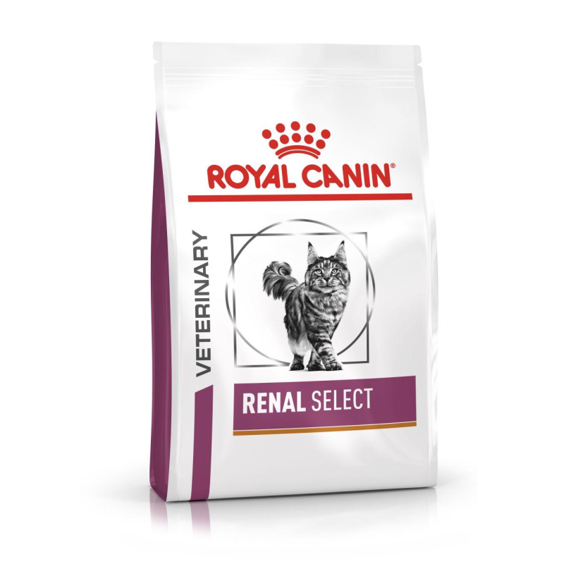 Royal Canin VHN cat renal Select granule mačky 400 g