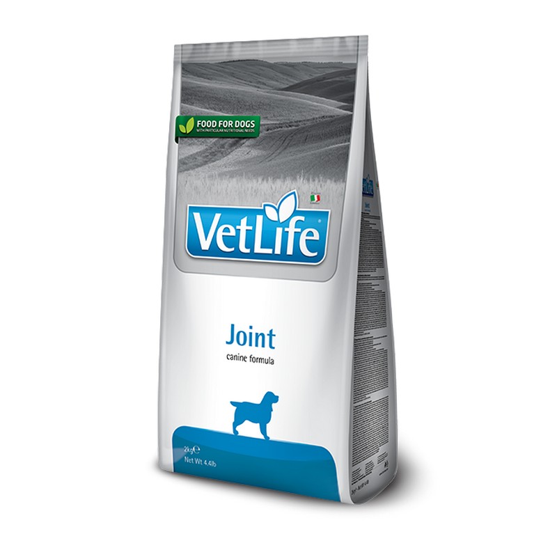 Farmina Vet Life dog Joint granule pre psy 12 kg