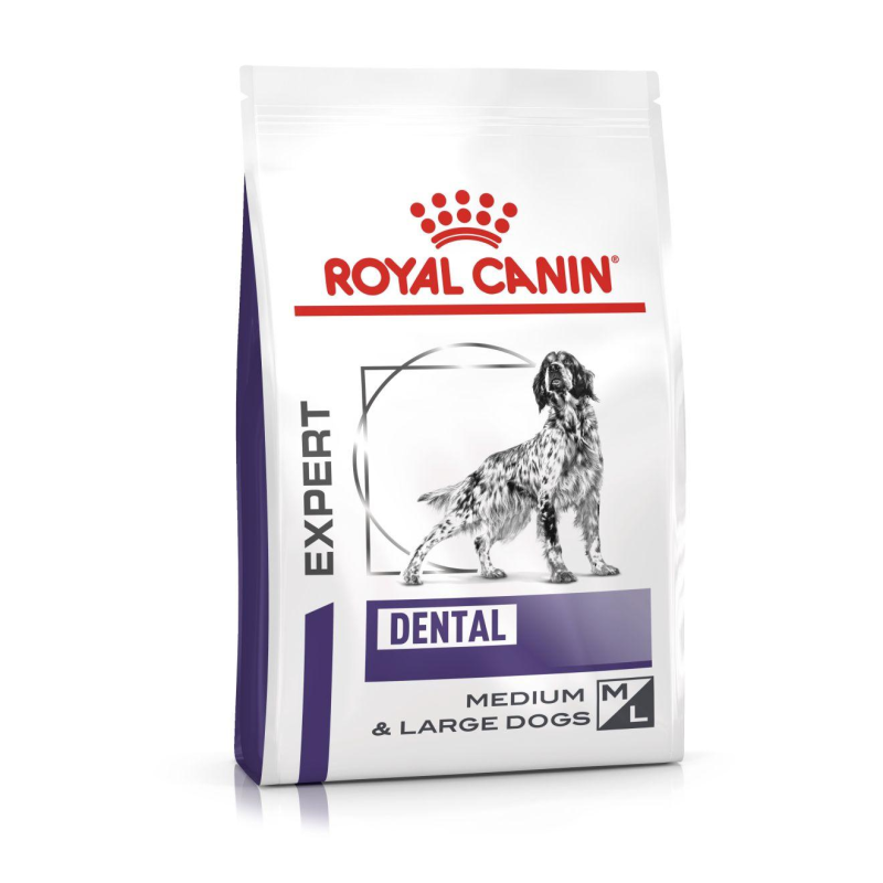 Royal Canin Dental dog granule pre psy 6 kg