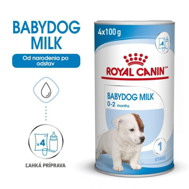 Royal Canin Babydog Milk 2kg