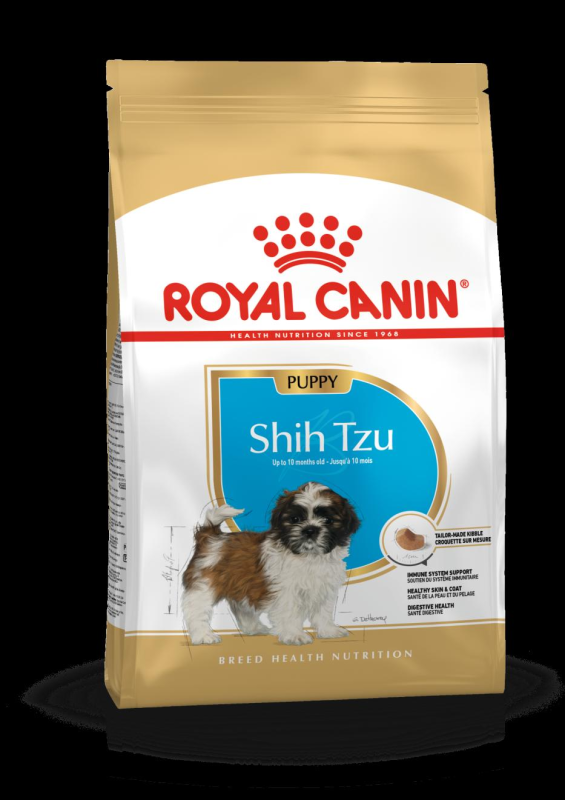 Royal Canin Puppy Shih Tzu granule pre šteniatka 1,5 kg