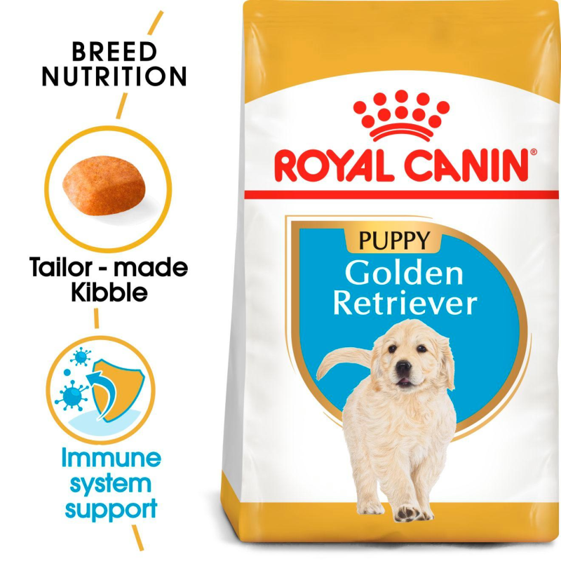 Royal Canin Puppy Golden Retriever granule pre šteniatka 12 kg
