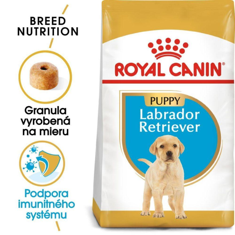 Royal Canin Puppy Labrador Retriever granule pre šteniatka 3 kg
