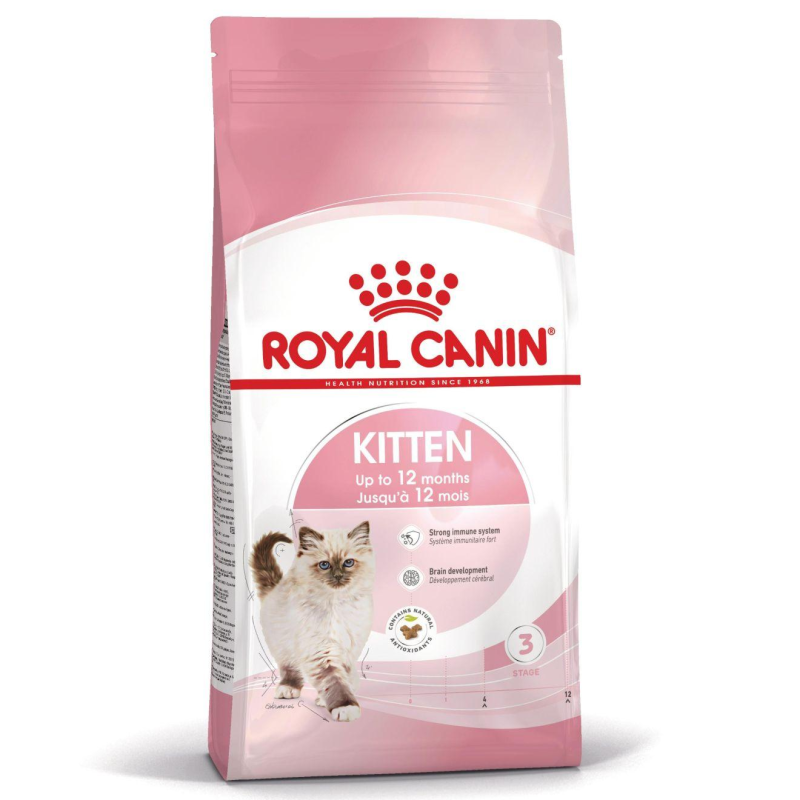 Royal Canin Kitten granule pre mačiatka 10 kg