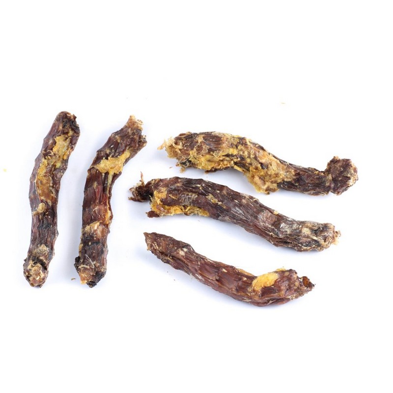 KH Sušené kačacie krky 250g