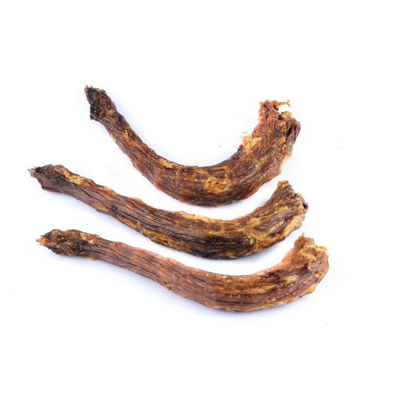 KH Sušené morčacie krky 500g