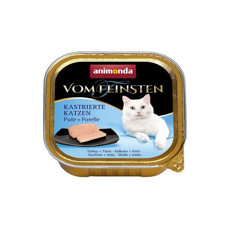 Animonda VF Mild Menue - Morka a pstruh 100g