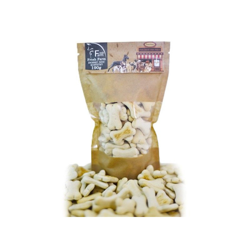 Fresh Farm Kostičky - Dobrú noc 190g