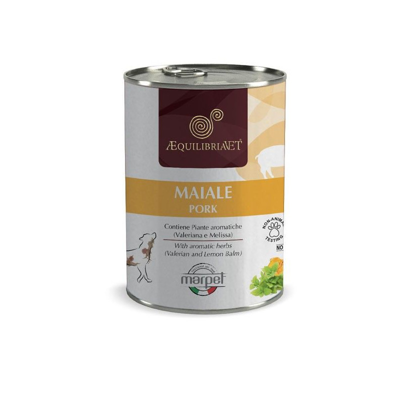 Æquilibriavet Dog - Bravčové 410g