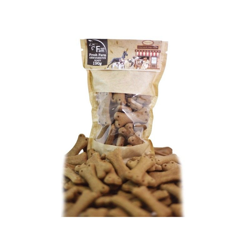 Fresh Farm Kosti - Oškvarkové 175g