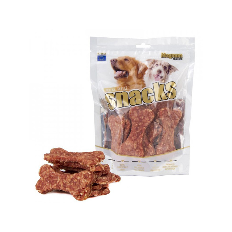Magnum Dog Food Duck & Rice Bones 250g