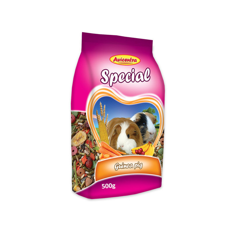 Avicentra Special Morča 500g