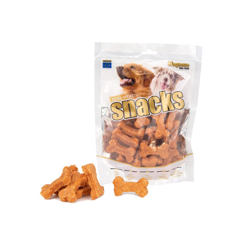 Magnum Dog Food Mini Rabbit & Rice Bones 250g