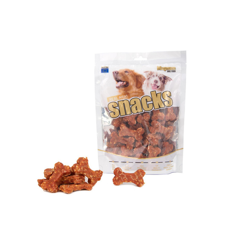 Magnum Dog Food Mini Duck & Rice Bones 250g