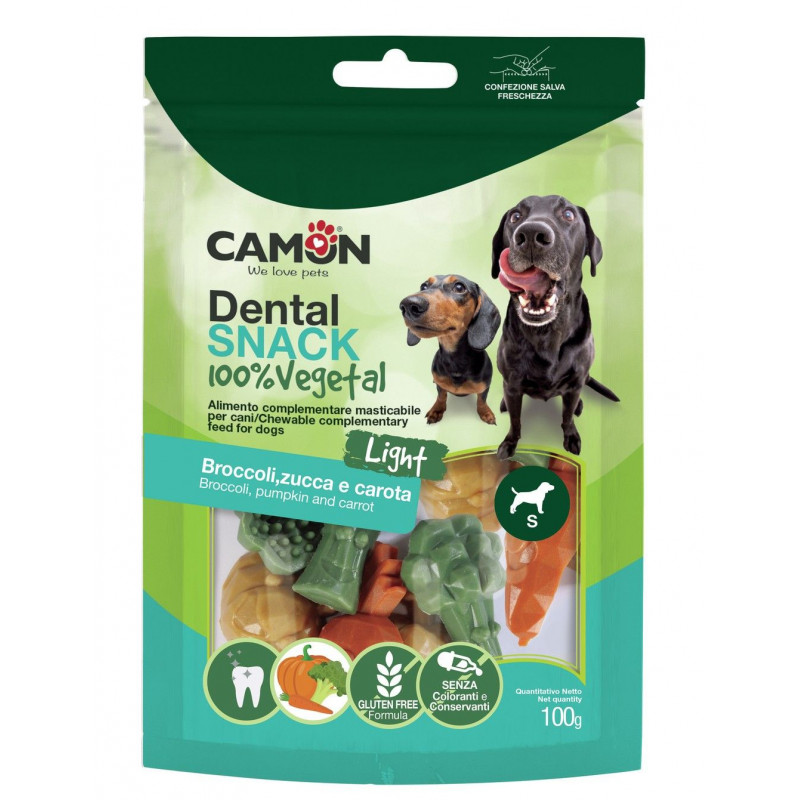 Dental Snack Garden 100g